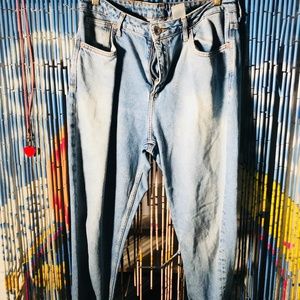 H&M Mom Denim Jeans
